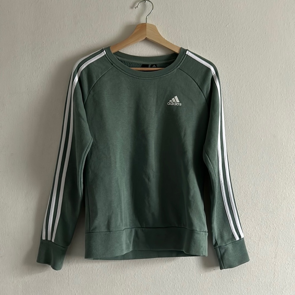 adidas crewneck